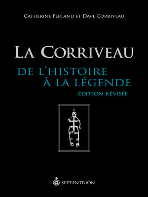 cover image of Corriveau (La)